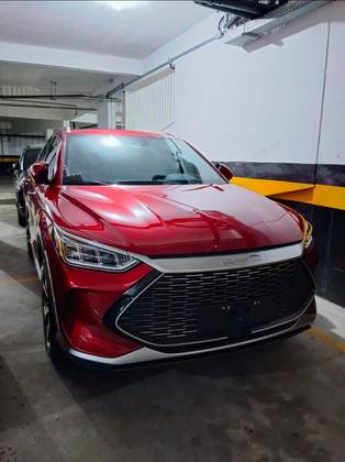 BYD SONG PLUS 1.5 DM-I HÍBRIDO AUTOMÁTICO BYD SONG PLUS 1.5 DM-I HÍBRIDO AUTOMÁTICO
